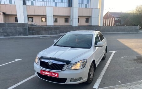 Skoda Octavia, 2013 год, 720 000 рублей, 1 фотография