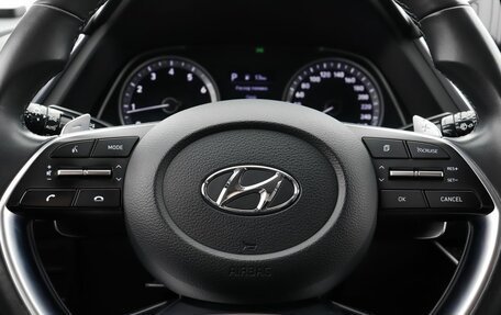 Hyundai Sonata VIII, 2019 год, 2 539 000 рублей, 13 фотография