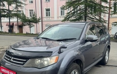 Mitsubishi Outlander III рестайлинг 3, 2010 год, 1 700 000 рублей, 1 фотография