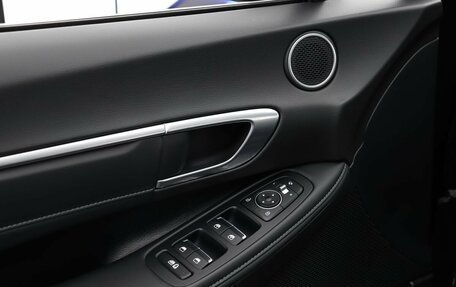 Hyundai Sonata VIII, 2019 год, 2 539 000 рублей, 18 фотография