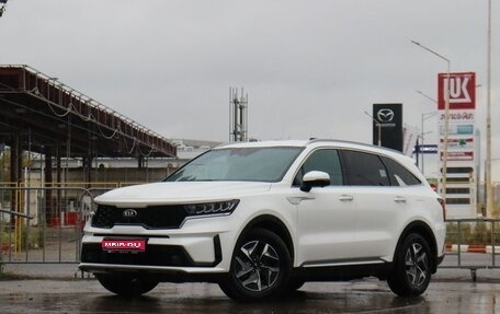 KIA Sorento IV, 2021 год, 3 255 000 рублей, 1 фотография