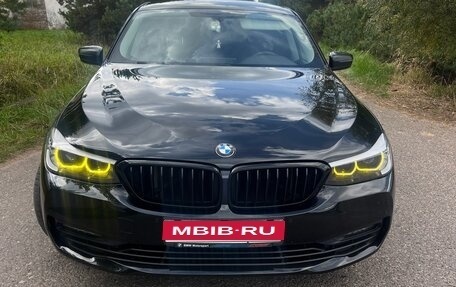 BMW 6 серия, 2018 год, 4 400 000 рублей, 1 фотография