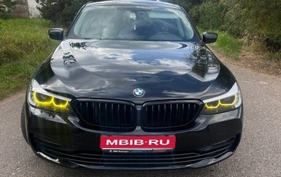 BMW 6 серия, 2018 год, 4 400 000 рублей, 1 фотография