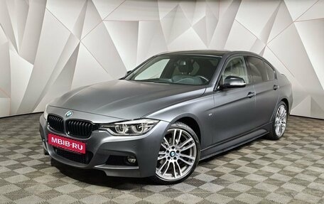 BMW 3 серия, 2018 год, 3 117 000 рублей, 1 фотография