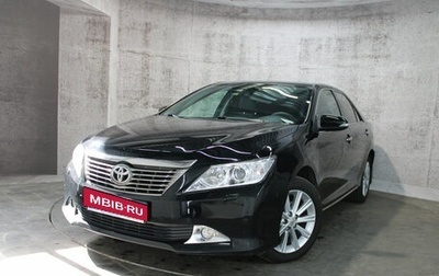 Toyota Camry, 2014 год, 1 565 000 рублей, 1 фотография