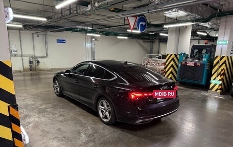 Audi A5, 2020 год, 3 750 000 рублей, 4 фотография