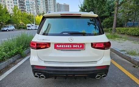 Mercedes-Benz GLB, 2022 год, 4 373 026 рублей, 4 фотография