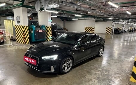 Audi A5, 2020 год, 3 750 000 рублей, 3 фотография