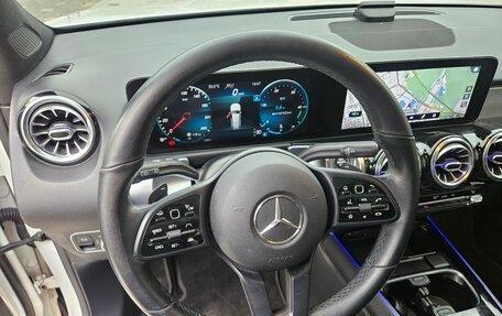 Mercedes-Benz GLB, 2022 год, 4 373 026 рублей, 13 фотография