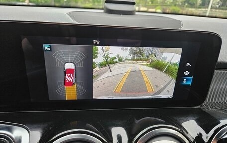 Mercedes-Benz GLB, 2022 год, 4 373 026 рублей, 11 фотография
