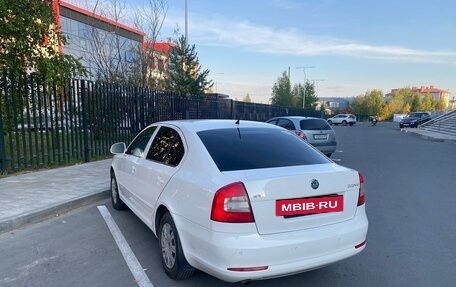 Skoda Octavia, 2013 год, 720 000 рублей, 10 фотография