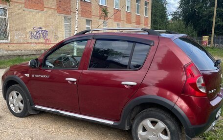 Renault Sandero I, 2012 год, 630 000 рублей, 2 фотография