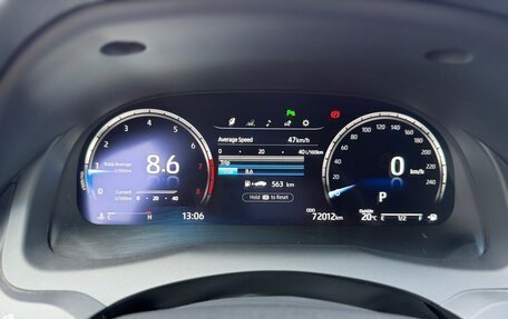 Toyota Camry, 2023 год, 3 320 000 рублей, 15 фотография