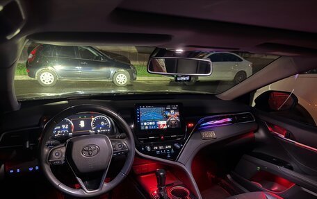 Toyota Camry, 2023 год, 3 320 000 рублей, 17 фотография