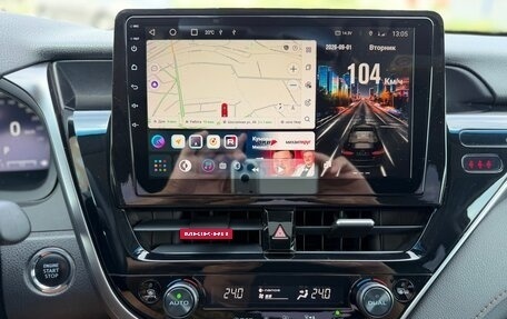 Toyota Camry, 2023 год, 3 320 000 рублей, 16 фотография