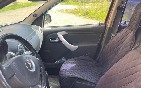 Renault Sandero I, 2012 год, 630 000 рублей, 7 фотография