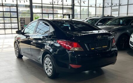 Hyundai Solaris II рестайлинг, 2013 год, 680 000 рублей, 6 фотография