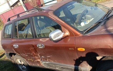 Hyundai Santa Fe III рестайлинг, 2000 год, 250 000 рублей, 3 фотография