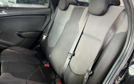 Hyundai Solaris II рестайлинг, 2013 год, 680 000 рублей, 17 фотография