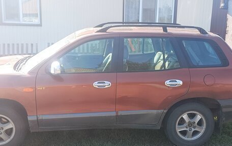 Hyundai Santa Fe III рестайлинг, 2000 год, 250 000 рублей, 2 фотография