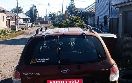 Hyundai Santa Fe III рестайлинг, 2000 год, 250 000 рублей, 4 фотография