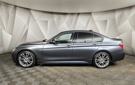 BMW 3 серия, 2018 год, 3 117 000 рублей, 5 фотография