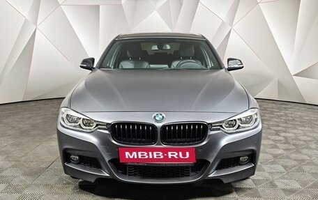 BMW 3 серия, 2018 год, 3 117 000 рублей, 3 фотография