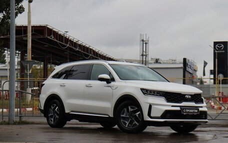 KIA Sorento IV, 2021 год, 3 255 000 рублей, 3 фотография