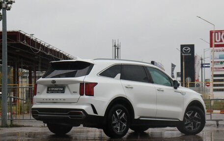 KIA Sorento IV, 2021 год, 3 255 000 рублей, 5 фотография