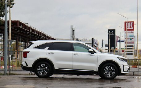 KIA Sorento IV, 2021 год, 3 255 000 рублей, 4 фотография