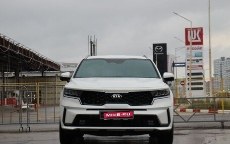 KIA Sorento IV, 2021 год, 3 255 000 рублей, 2 фотография
