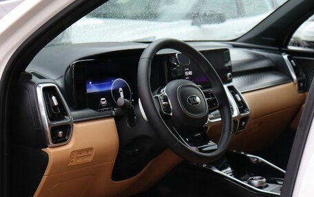 KIA Sorento IV, 2021 год, 3 255 000 рублей, 13 фотография