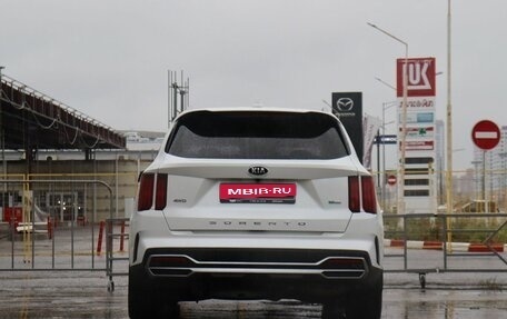 KIA Sorento IV, 2021 год, 3 255 000 рублей, 6 фотография