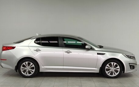 KIA Optima III, 2014 год, 1 575 000 рублей, 4 фотография
