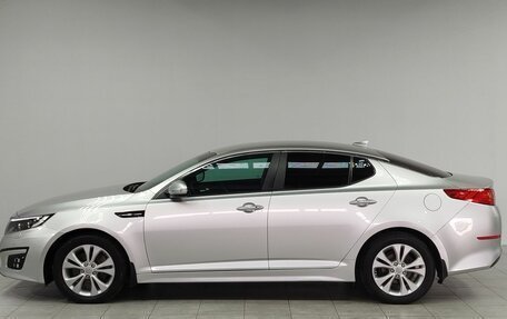 KIA Optima III, 2014 год, 1 575 000 рублей, 8 фотография