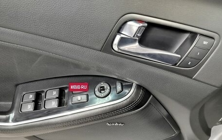 KIA Optima III, 2014 год, 1 575 000 рублей, 21 фотография