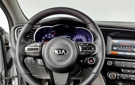 KIA Optima III, 2014 год, 1 575 000 рублей, 19 фотография