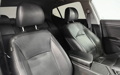 KIA Optima III, 2014 год, 1 575 000 рублей, 24 фотография