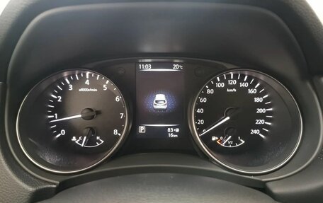 Nissan Qashqai, 2026 год, 3 500 000 рублей, 19 фотография