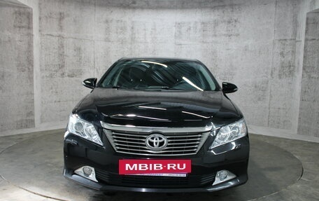 Toyota Camry, 2014 год, 1 565 000 рублей, 2 фотография