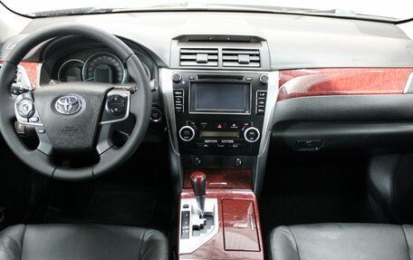 Toyota Camry, 2014 год, 1 565 000 рублей, 9 фотография