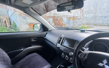 Mitsubishi Outlander III рестайлинг 3, 2010 год, 1 700 000 рублей, 5 фотография
