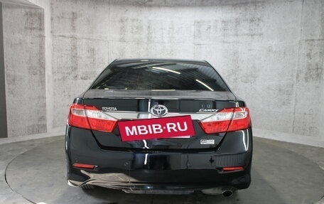 Toyota Camry, 2014 год, 1 565 000 рублей, 7 фотография