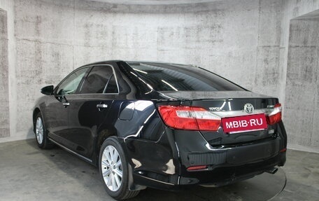 Toyota Camry, 2014 год, 1 565 000 рублей, 8 фотография