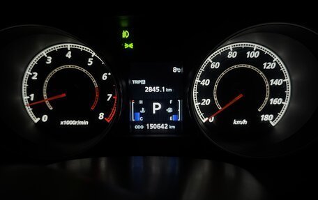 Mitsubishi Outlander III рестайлинг 3, 2010 год, 1 700 000 рублей, 20 фотография