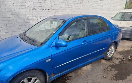 KIA Cerato I, 2007 год, 350 000 рублей, 2 фотография