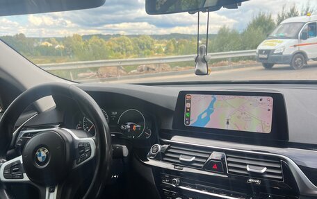 BMW 6 серия, 2018 год, 4 400 000 рублей, 6 фотография