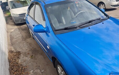 KIA Cerato I, 2007 год, 350 000 рублей, 6 фотография