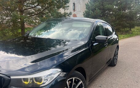 BMW 6 серия, 2018 год, 4 400 000 рублей, 3 фотография
