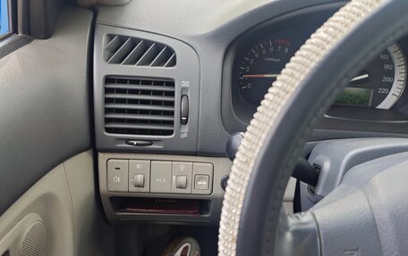 KIA Cerato I, 2007 год, 350 000 рублей, 9 фотография